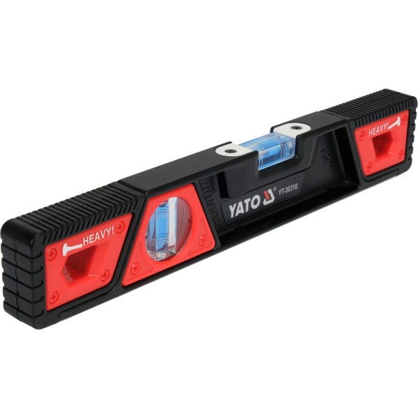 POZIOMNICA MAGNETYCZNA 300 MM WZMOCNONA YT-30310