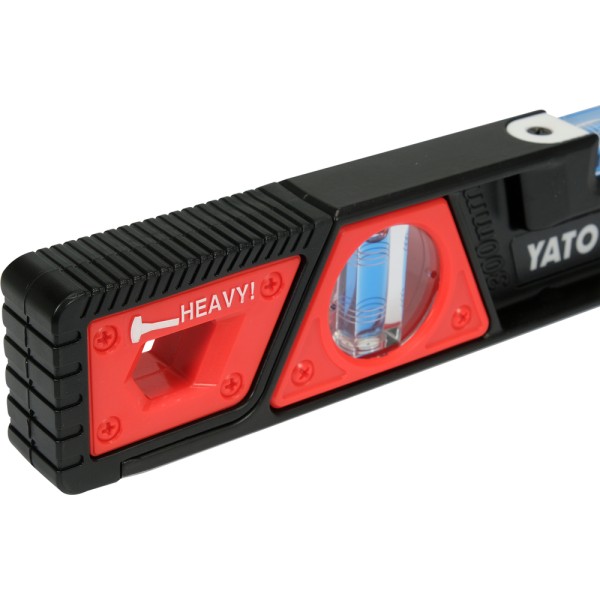 POZIOMNICA MAGNETYCZNA 300 MM WZMOCNONA YT-30310