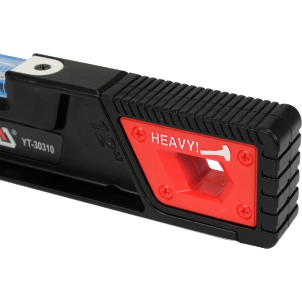 POZIOMNICA MAGNETYCZNA 300 MM WZMOCNONA YT-30310