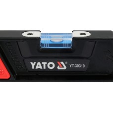 POZIOMNICA MAGNETYCZNA 300 MM WZMOCNONA YT-30310