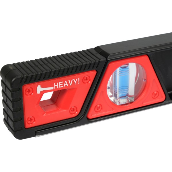 POZIOMNICA MAGNETYCZNA 600 MM WZMOCNIONA YT-30311