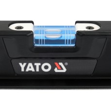 POZIOMNICA MAGNETYCZNA 600 MM WZMOCNIONA YT-30311