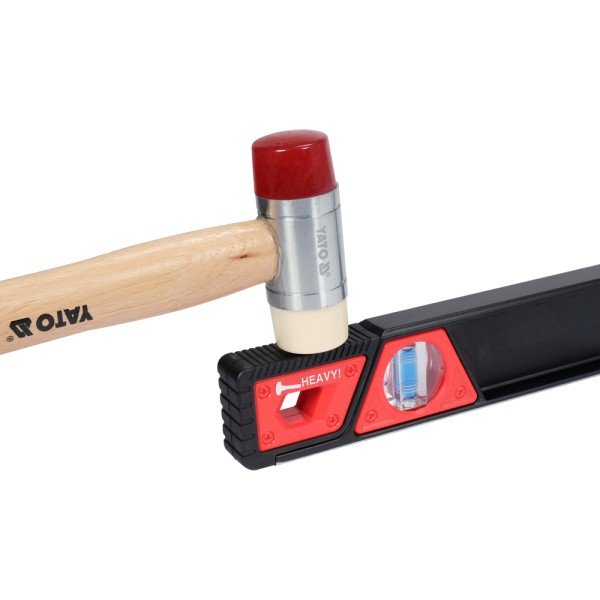 POZIOMNICA MAGNETYCZNA 800 MM WZMOCNIONA YT-30312