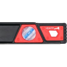 POZIOMNICA MAGNETYCZNA 1000 MM WZMOCNIONA YT-30313