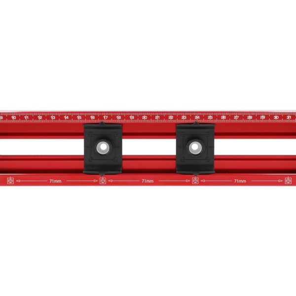 POZIOMNICA 400 MM DLA ELEKTRYKÓW YT-30327