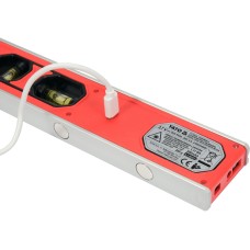 POZIOMNICA TORPEDO Z DALMIERZEM LASEROWYM YT-30340