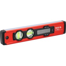POZIOMNICA ELEKTRONICZNA 10.5''/268MM, YT-30396