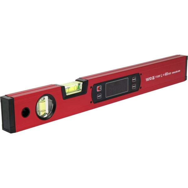 POZIOMNICA ELEKTRONICZNA 400 MM MAGNETYCZNA YT-30397