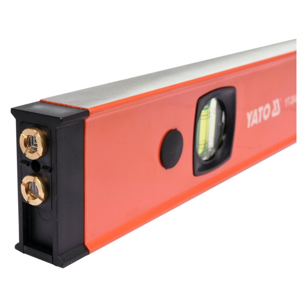 POZIOMNICA ELEKTRONICZNA 610 MM Z LASEREM YT-30400