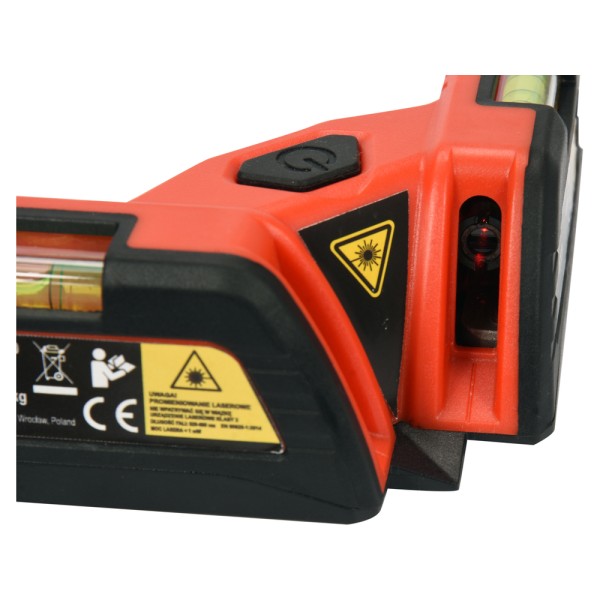 LASER LINIOWY DO UKŁADANIA PŁYTEK YT-30410