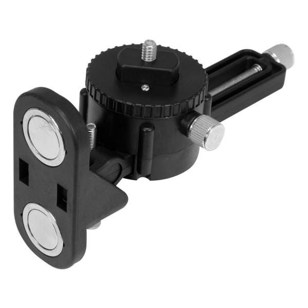 LASER ZIELONY 16 LINIOWY 4D Z AKCSESORIAMI I STATYWEM YT-30415