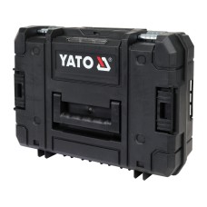 LASER ZIELONY 16 LINIOWY 4D Z AKCSESORIAMI I STATYWEM YT-30415