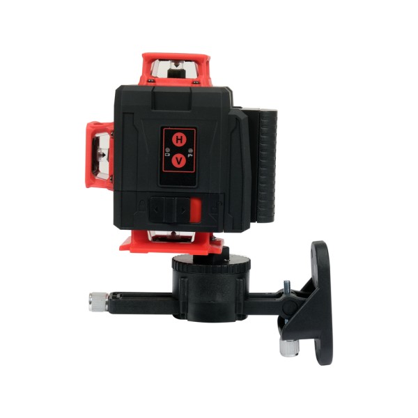 LASER ZIELONY A+ 16 LINIOWY 4D Z AKCESORIAMI YT-30417