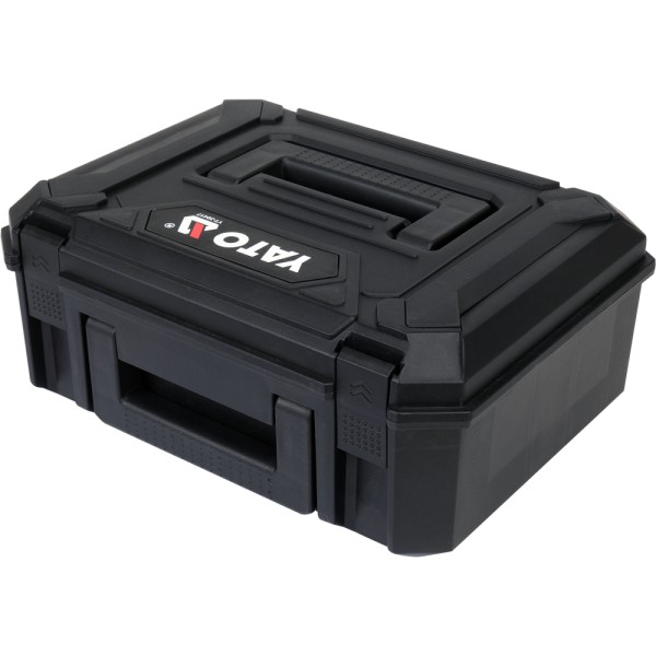 LASER ZIELONY A+ 16 LINIOWY 4D Z AKCESORIAMI YT-30417