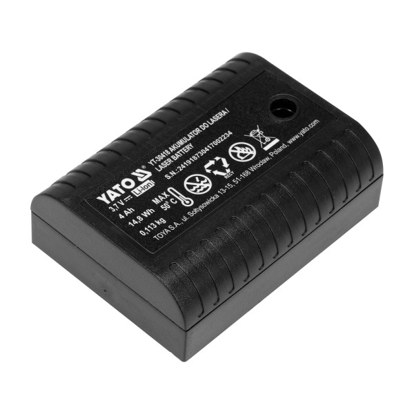 AKUMULATOR DO YT-30417 4000MAH YT-30418