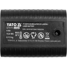AKUMULATOR DO YT-30417 4000MAH YT-30418
