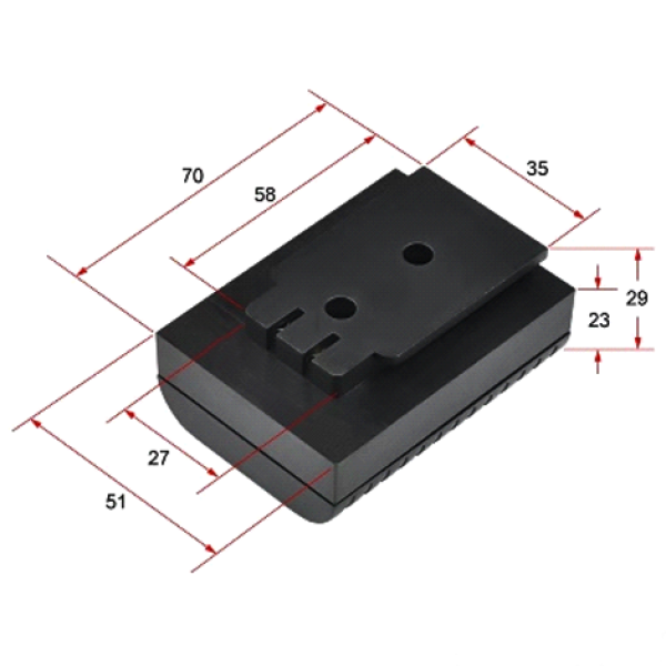 AKUMULATOR DO YT-30417 4000MAH YT-30418