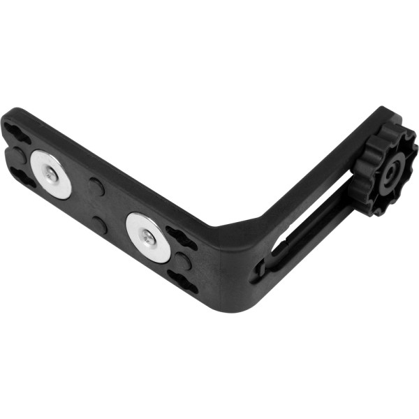 MINI LASER ZIELONY 16 LINIOWY 4D Z AKCSESORIAMI YT-30419