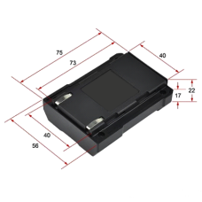 AKUMULATOR DO YT-30419 4000MAH YT-30420