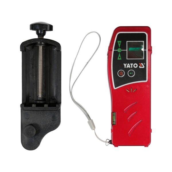 ODBIORNIK LASERA ZIELONA WIĄZKA 1-70 M YT-30421