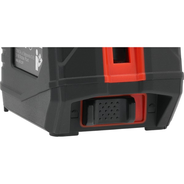 LASER ZIELONY 5-CIO LINIOWY SAMOPOZIOMUJĄCY YT-30428