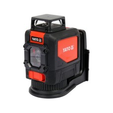 LASER PIĘCIOLINIOWY ZIELONY YT-30435