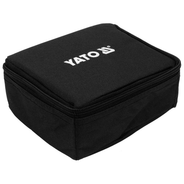 LASER PIĘCIOLINIOWY ZIELONY YT-30435