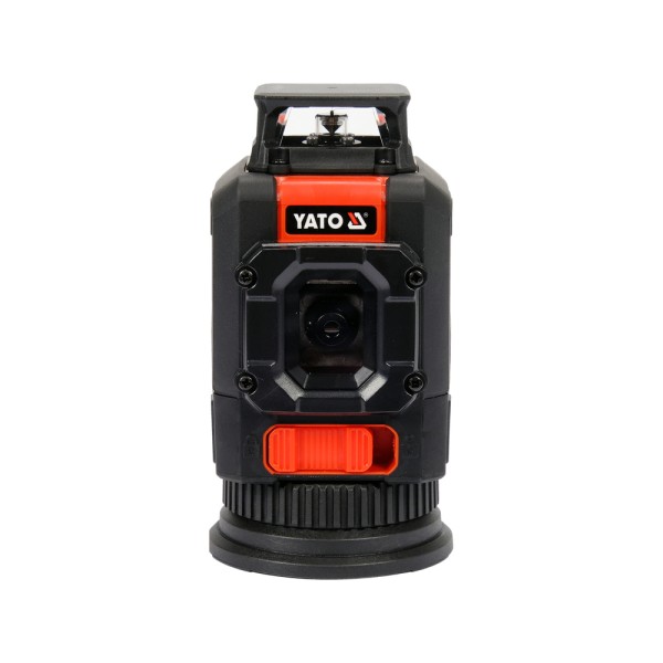 ZIELONY LASER 5 LINIOWY 360°, STATYW 1.5M, OKULARY, TARCZA YT-30440