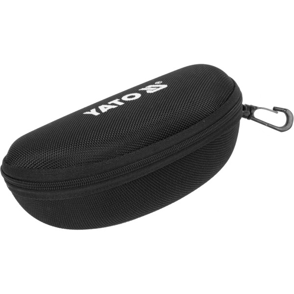 OKULARY ZIELONE DO PRACY Z LASEREM. YT-30461