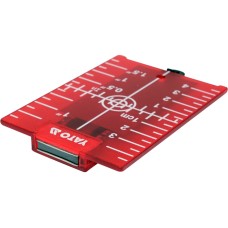 TARCZA CELOWNICZA DO LASERA CZERWONEGO YT-30464