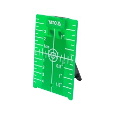 TARCZA CELOWNICZA DO LASERA ZIELONEGO YT-30465