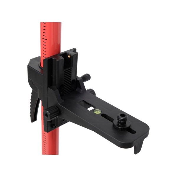 TYCZKA 3,7M ZE STATYWEM DO MONTAŻU LASERÓW YT-30500