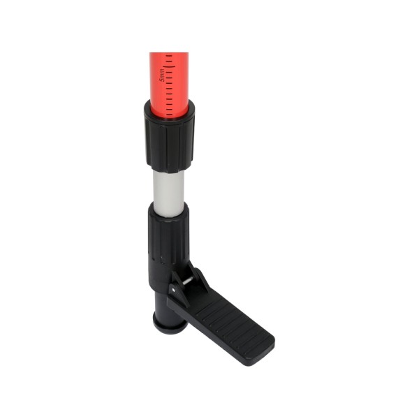 TYCZKA 3,7M ZE STATYWEM DO MONTAŻU LASERÓW YT-30500