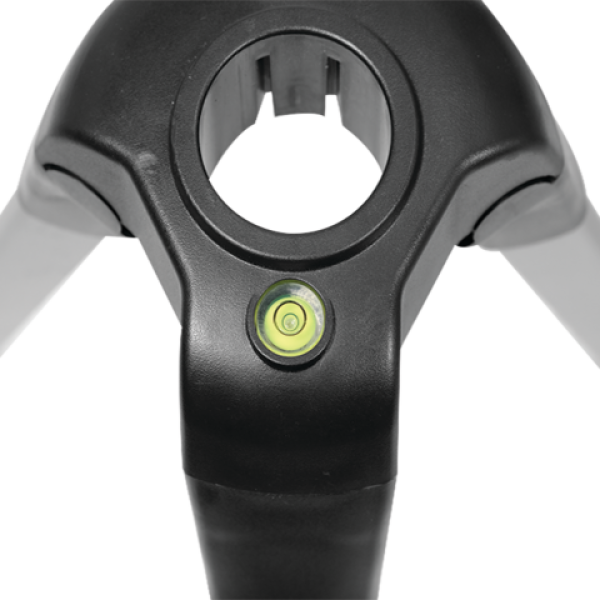 TYCZKA 3,7M ZE STATYWEM DO MONTAŻU LASERÓW YT-30500