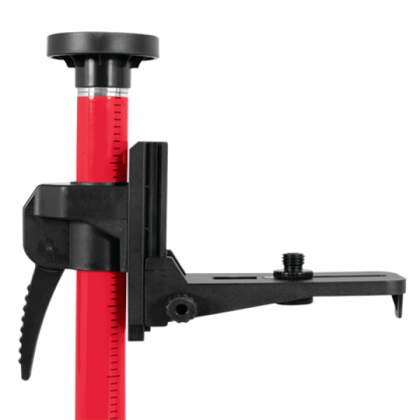 TYCZKA 3,7M ZE STATYWEM DO MONTAŻU LASERÓW YT-30500