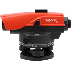 ZESTAW NIWELATOR 32X IP66 + 5M ŁATA + STATYW YT-30551