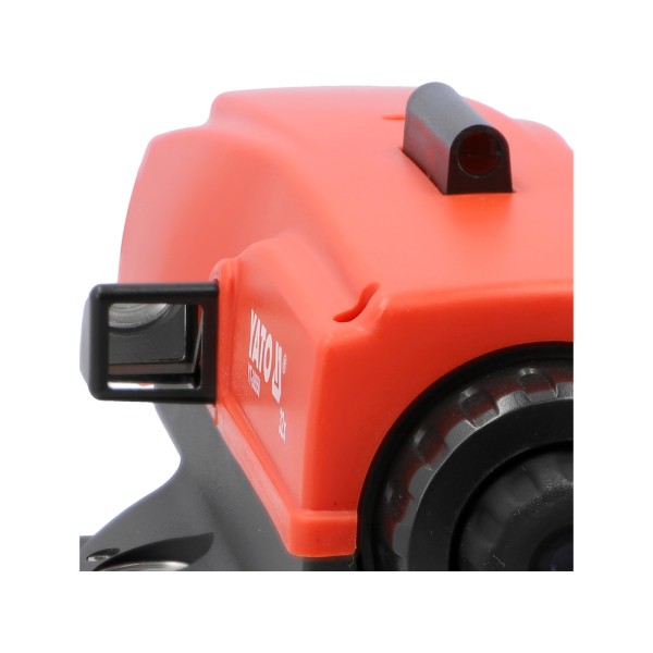 ZESTAW NIWELATOR 32X IP66 + 5M ŁATA + STATYW YT-30551