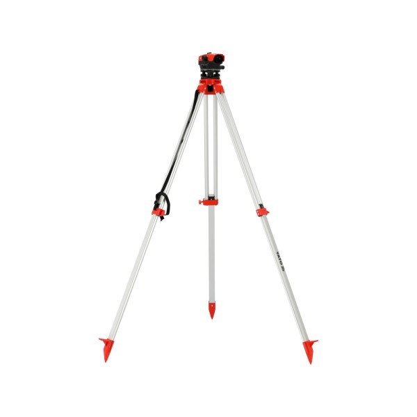 ZESTAW NIWELATOR 32X IP66 + 5M ŁATA + STATYW YT-30551