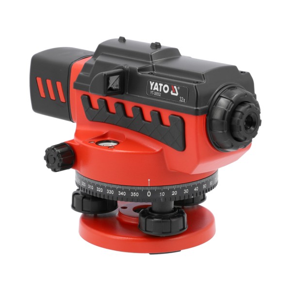 ZESTAW NIWELATOR 32X + 5M ŁATA + STATYW YT-30553