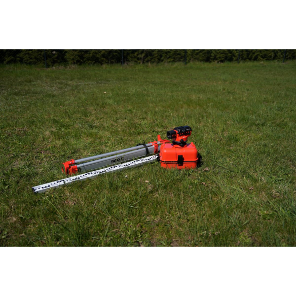 ZESTAW NIWELATOR 32X + 5M ŁATA + STATYW YT-30553