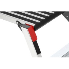 PODEST ROBOCZY SKŁADANY, ALUMINIOWY YT-30600