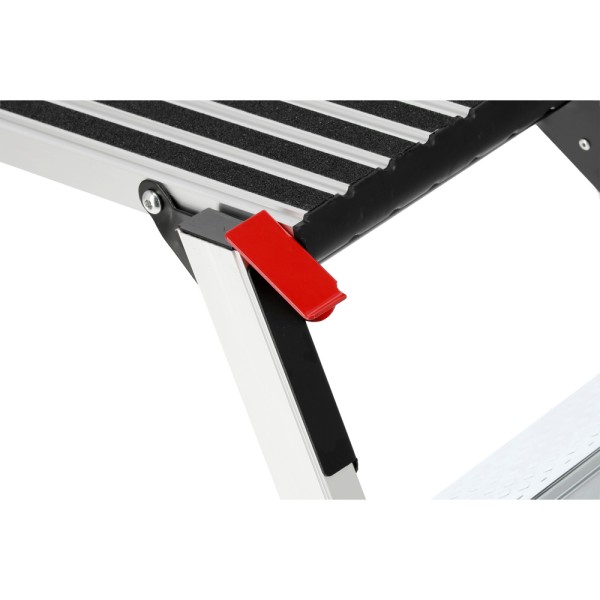 PODEST ROBOCZY SKŁADANY, ALUMINIOWY YT-30600