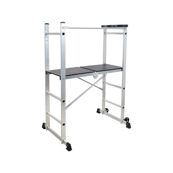 RUSZTOWANIE SKŁADANE Z PODESTEM ROBOCZYM YT-30610