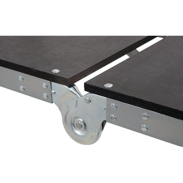 RUSZTOWANIE SKŁADANE Z PODESTEM ROBOCZYM YT-30610