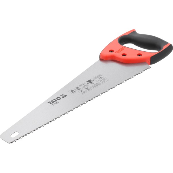 PIŁA PŁATNICA 400 MM YT-3101