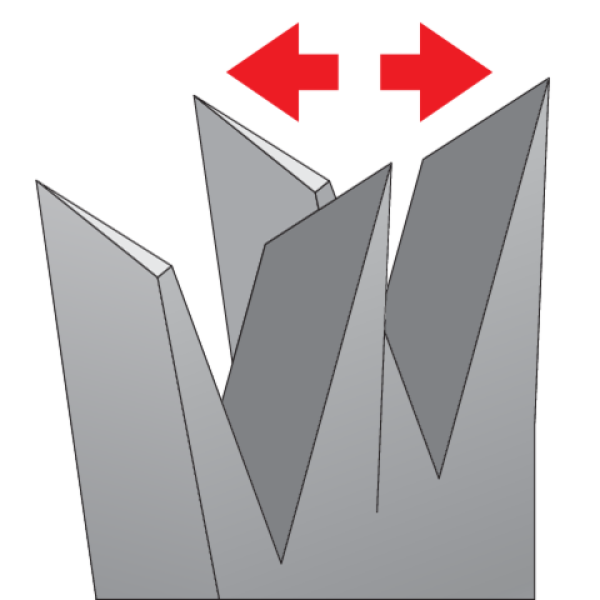 PIŁA PŁATNICA 500 MM YT-3103