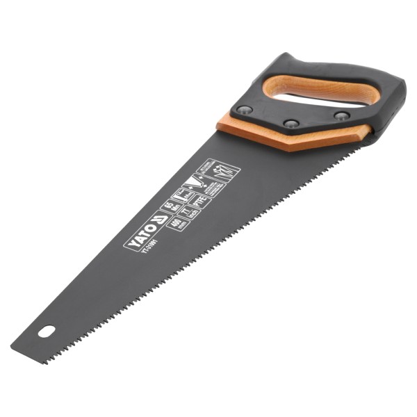 PIŁA PŁATNICA 400 MM, PTFE YT-31091