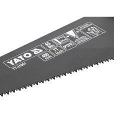 PIŁA PŁATNICA 400 MM, PTFE YT-31091