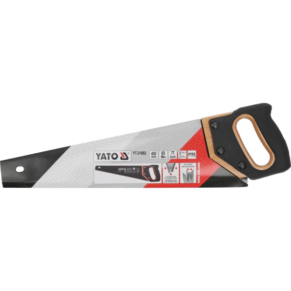 PIŁA PŁATNICA 450 MM PTFE YT-31092