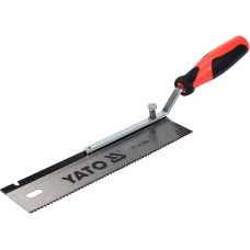 PIŁA GRZBIETNICA 250 MM Z PRZESTAWIANĄ RĘKOJEŚCIĄ YT-31290